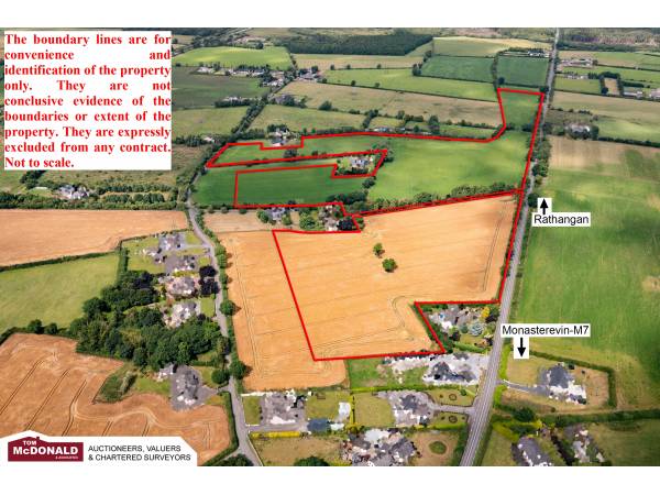 Approx. 31.6 Acres of Prime Agricultural Land