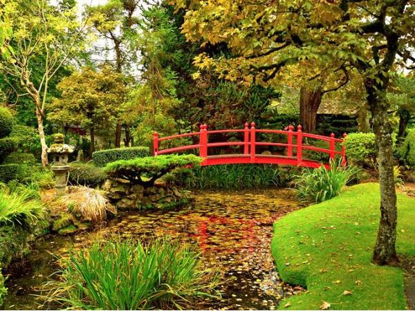 National Stud & Japanese Gardens