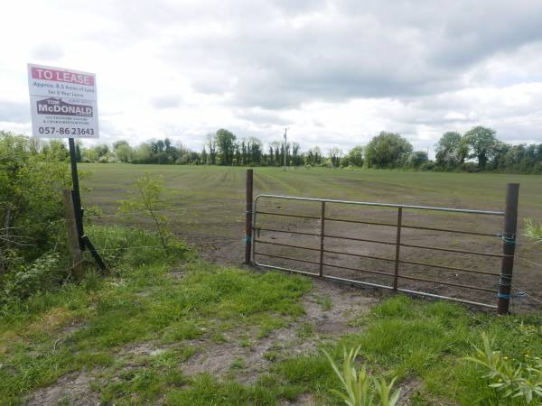 Approx. 8.5 Acres of Agricultural Lands
