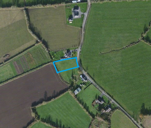 1 Acre Site, Excellent Road Frontage, for sale subject to PP